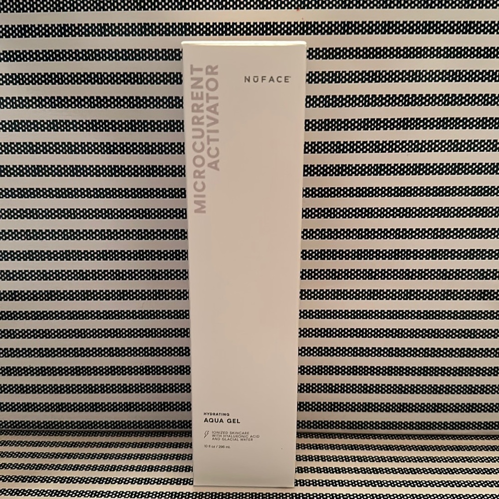 NuFace Hydrating Aqua Gel, 10 oz.